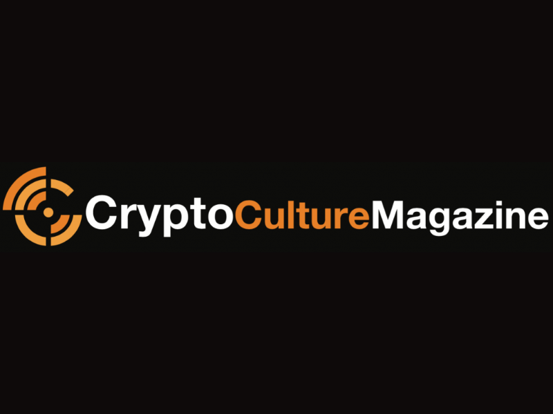 Crypto culture partners ad